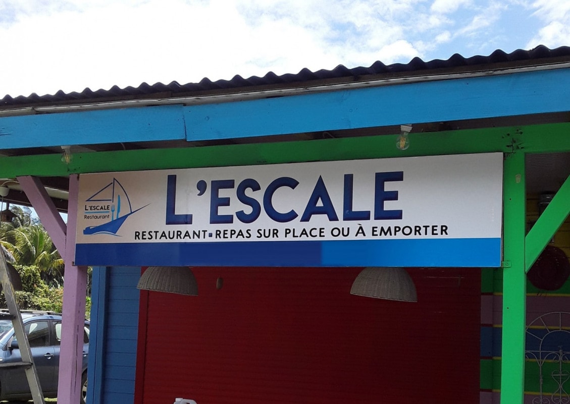 L'éscale — photo 3