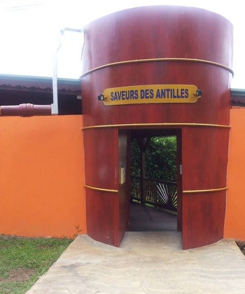 Saveurs des antilles — photo 2