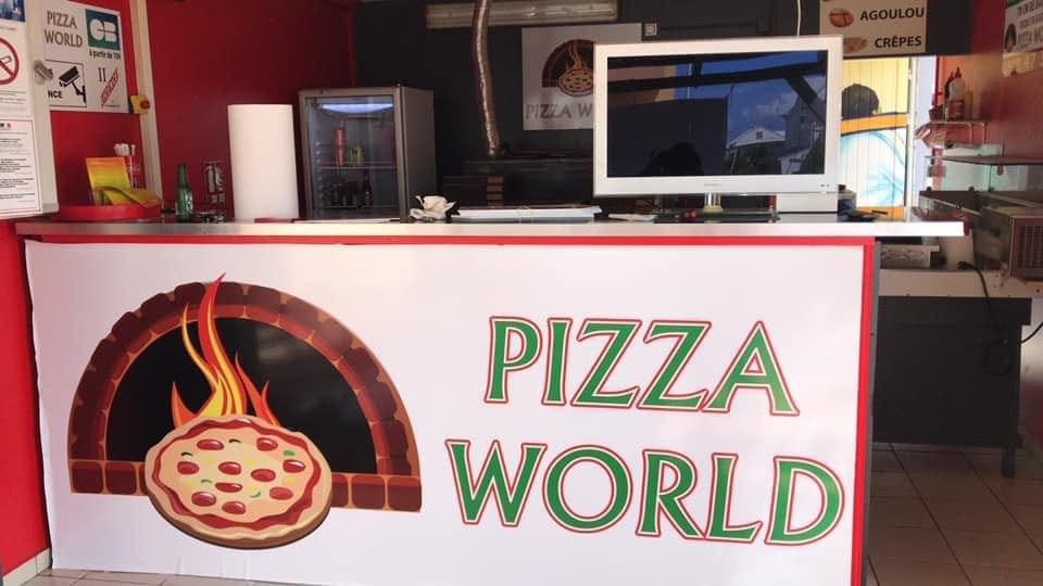 Pizza world — photo 3