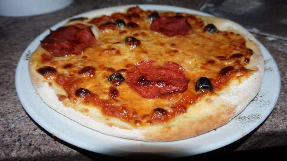 Al forno di Luca — Pizza - pizzéria à Saint Francois — photo 3