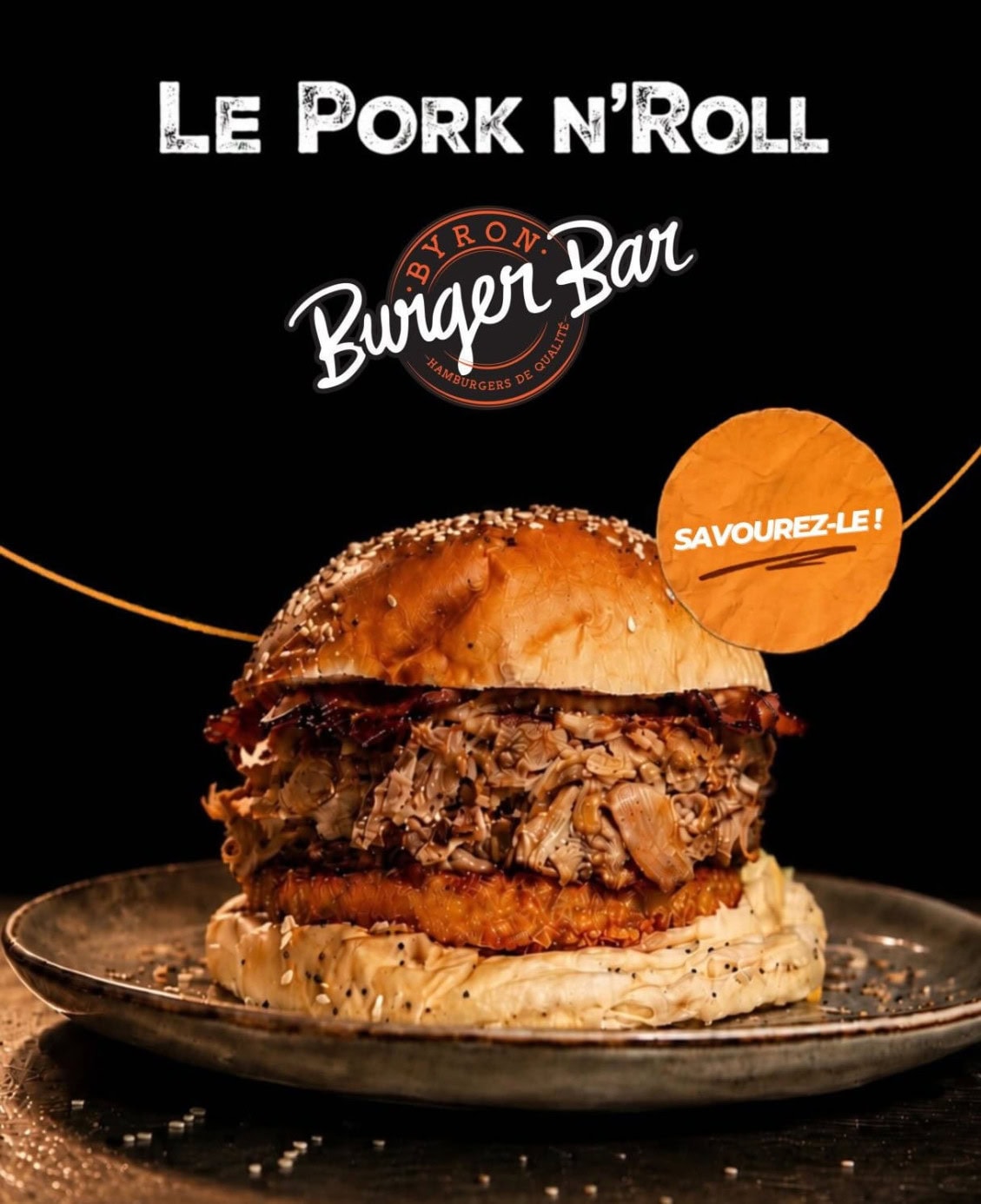 Photo de Byron Burger Bar