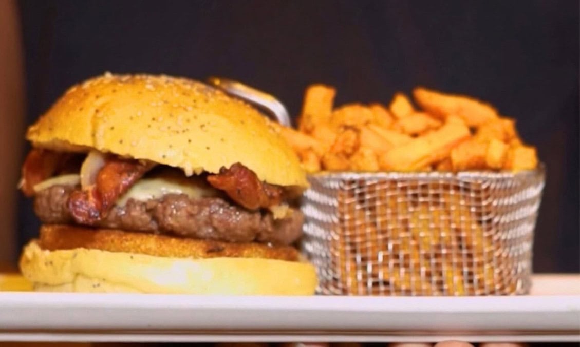 Byron Burger Bar — photo 2