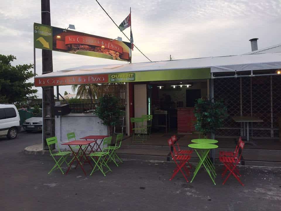 La casa della pizza — photo 3