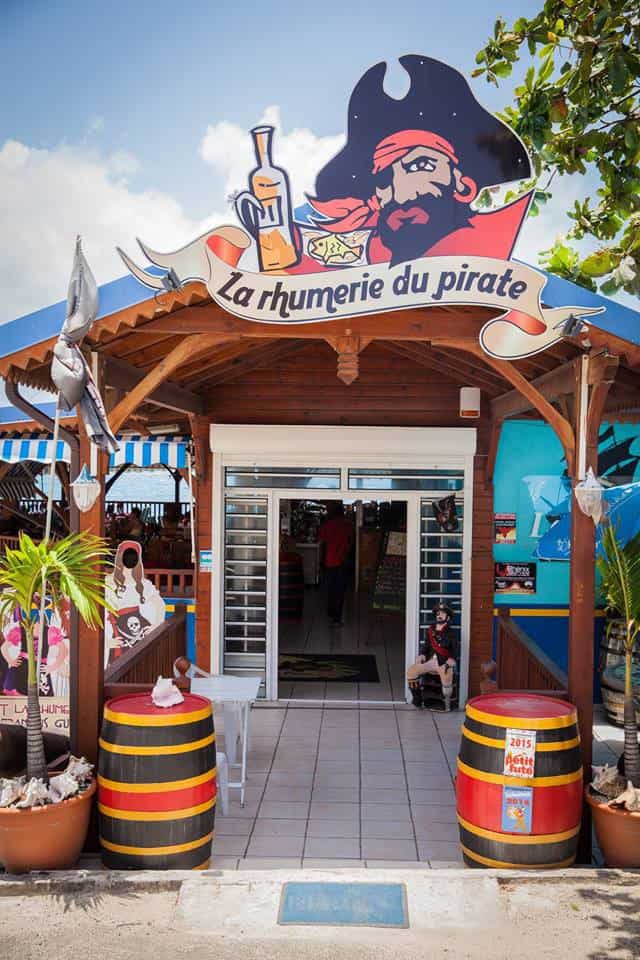 La Rhumerie du Pirate — photo 2