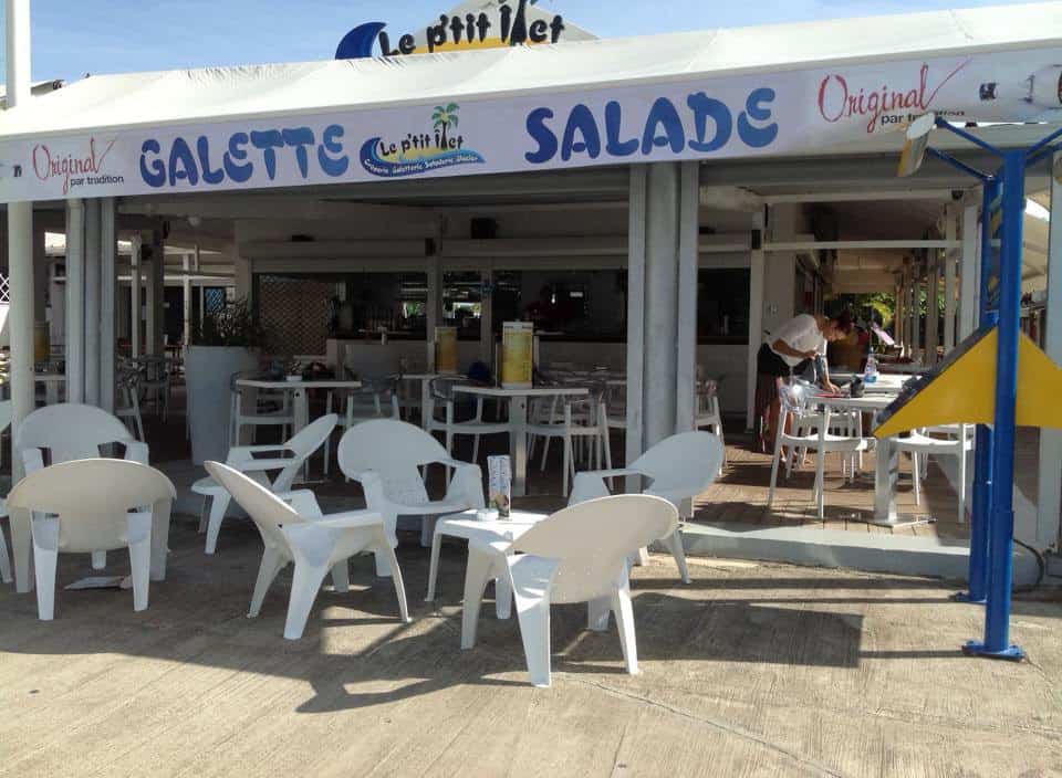 Le ptit'ilet" — photo 2