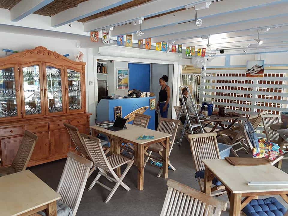 Les frères de la côte — Poissons et fruits de mer à Saint Francois — photo 3