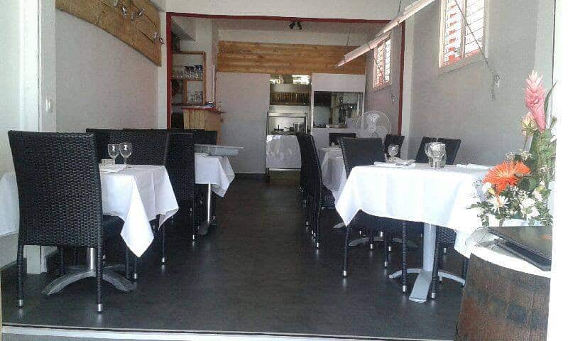 O Bistrot du Port — Créole et Antillais à Saint Francois — photo 3