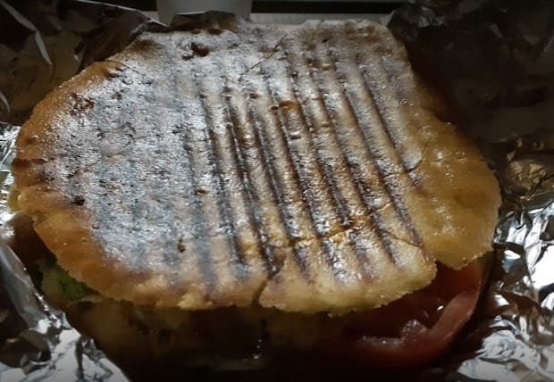 Pizza Agoulou Hamburger — photo 2