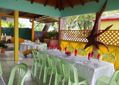 An Ba Rézen La — Créole et Antillais à Vieux Habitants — photo 2