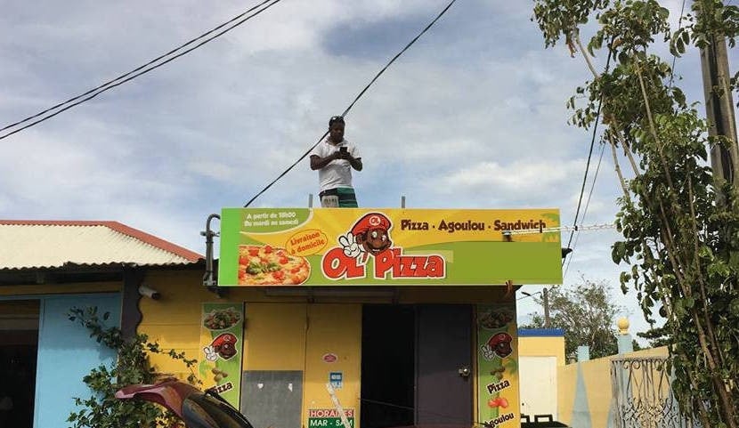 OL Pizza — photo 2