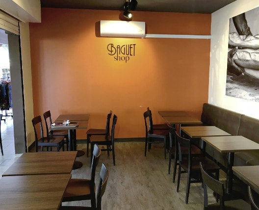 Baguet Shop — photo 3
