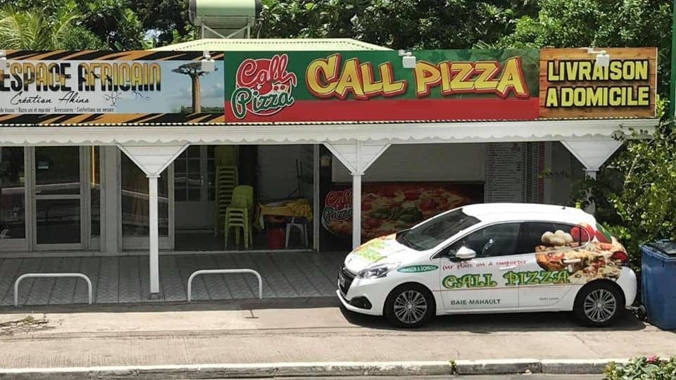 Photo de Call Pizza
