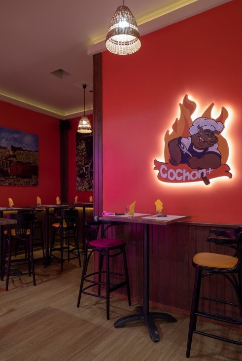 Cochon Plus — photo 3