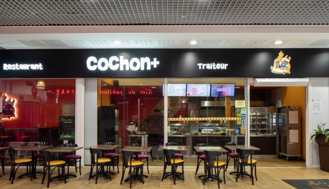 Cochon Plus — photo 2