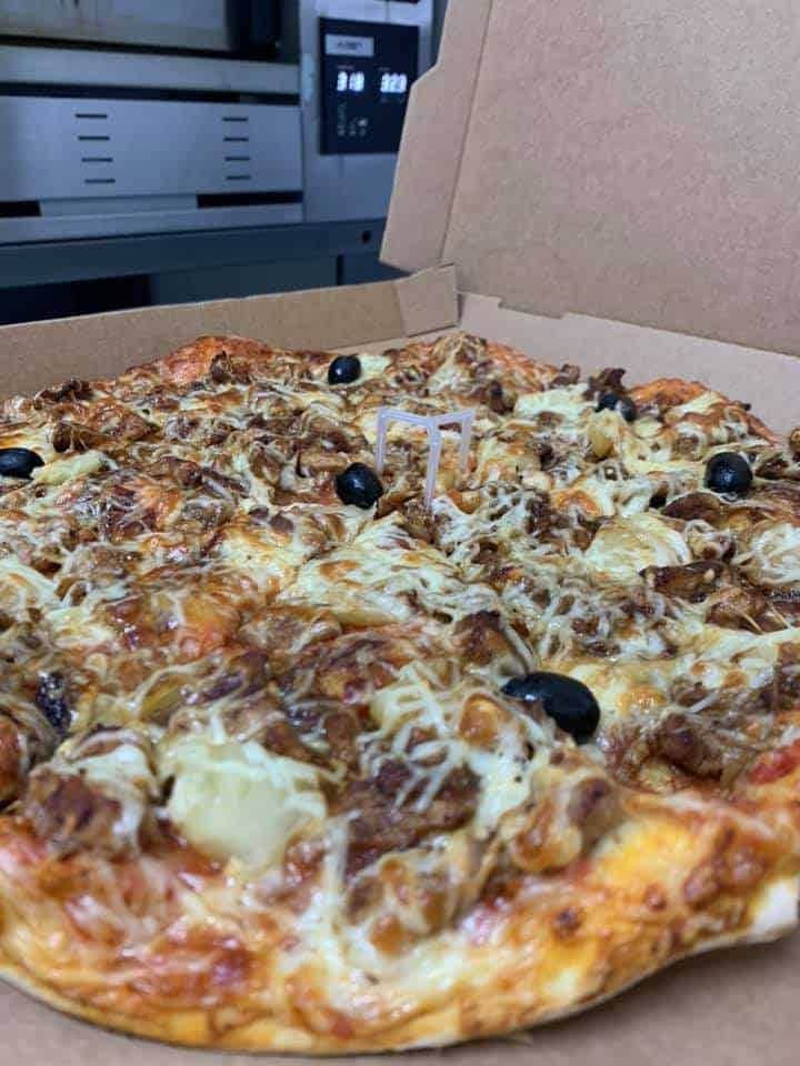 D'lyss pizza — photo 2