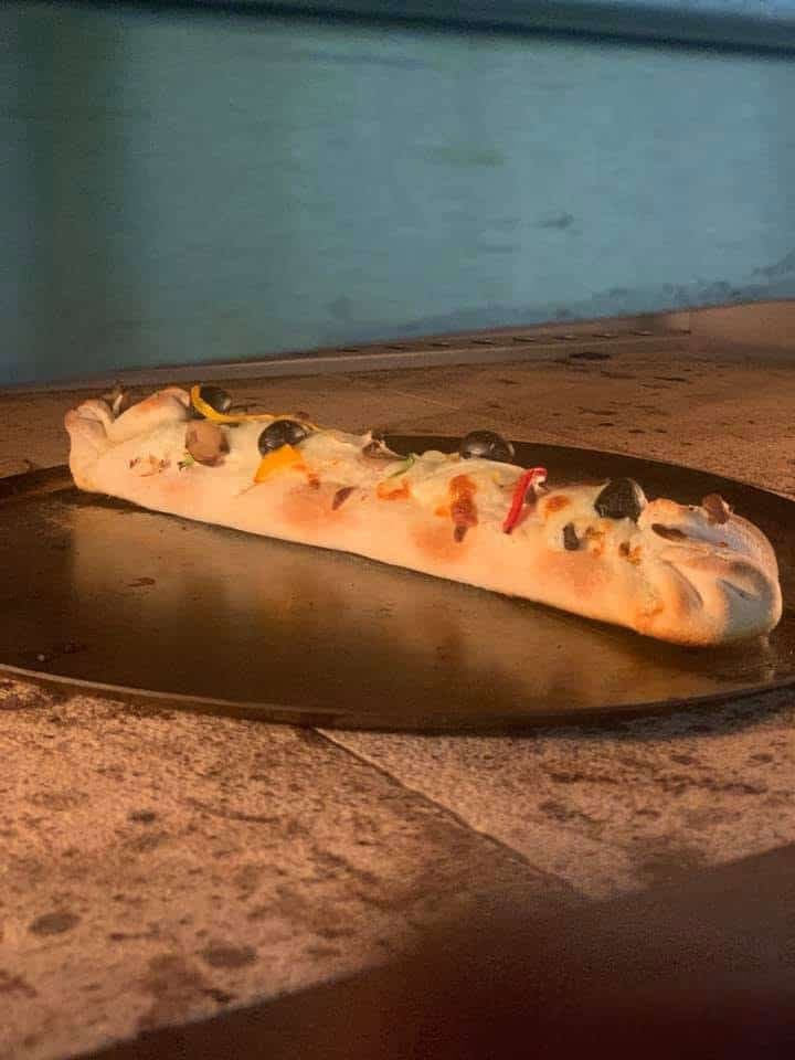 D'lyss pizza — photo 3