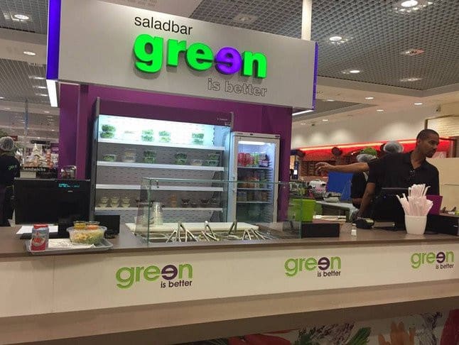 Green is Better — photo 2