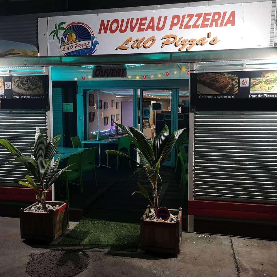L'îlo Pizza's fwi — photo 2