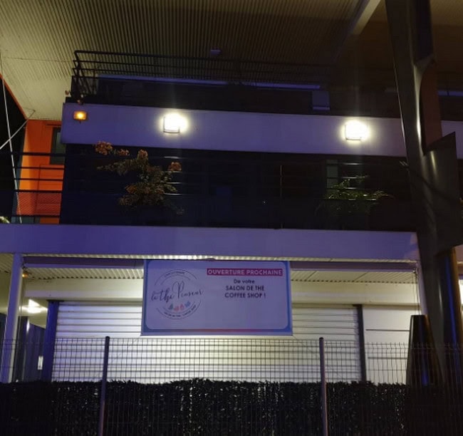 Le Thé Penseur — photo 3