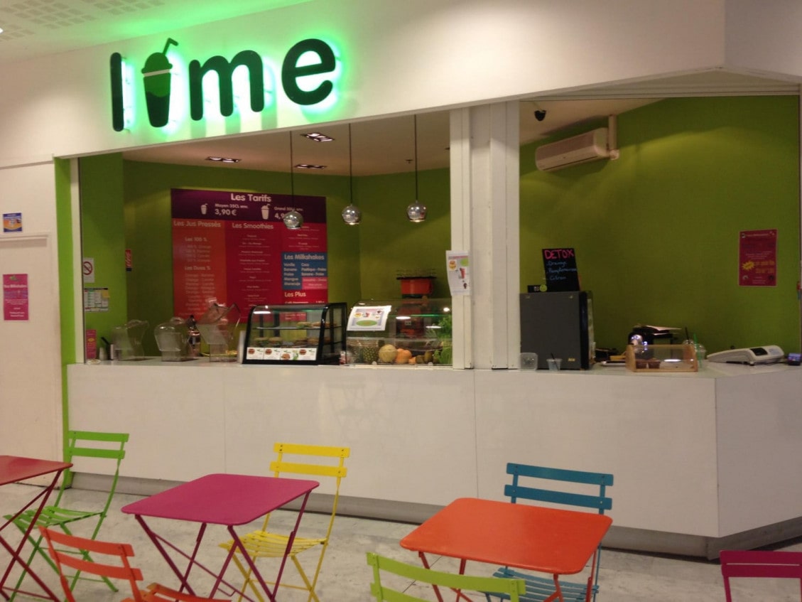 Lime — photo 3