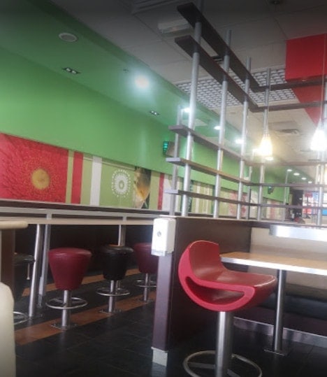 Mc Donald's — photo 3