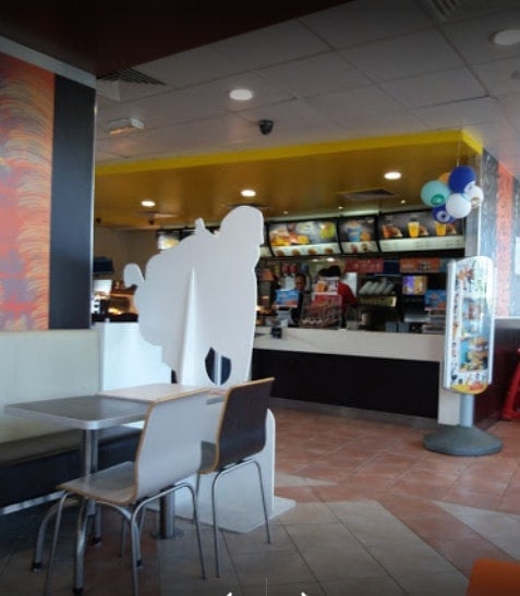 Mc Donald's — photo 3