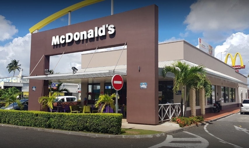 Mc Donald's — photo 2