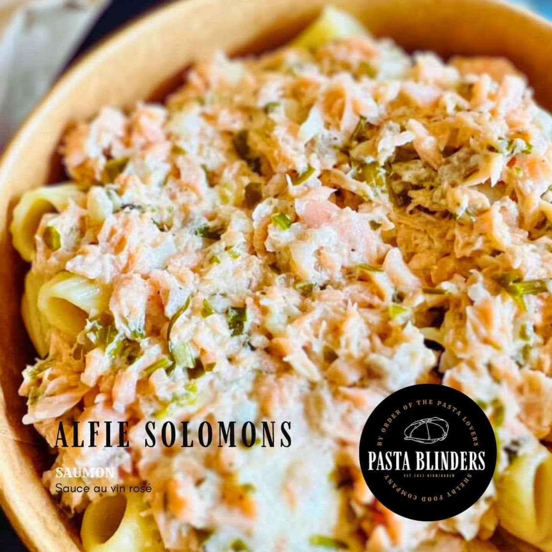 Photo de Pasta blenders