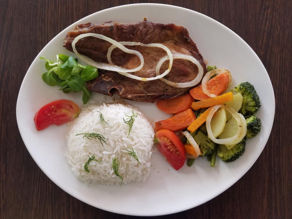 Restaurant Café de France — photo 3