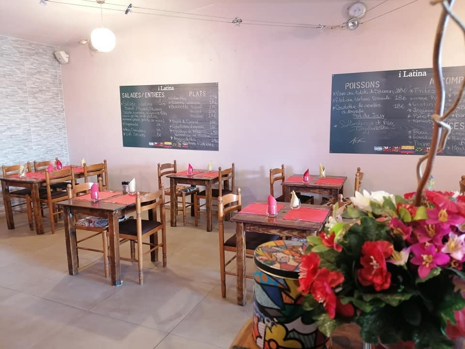 Restaurante i Latina — Restaurant Latino-Américain à Baie Mahault — photo 3