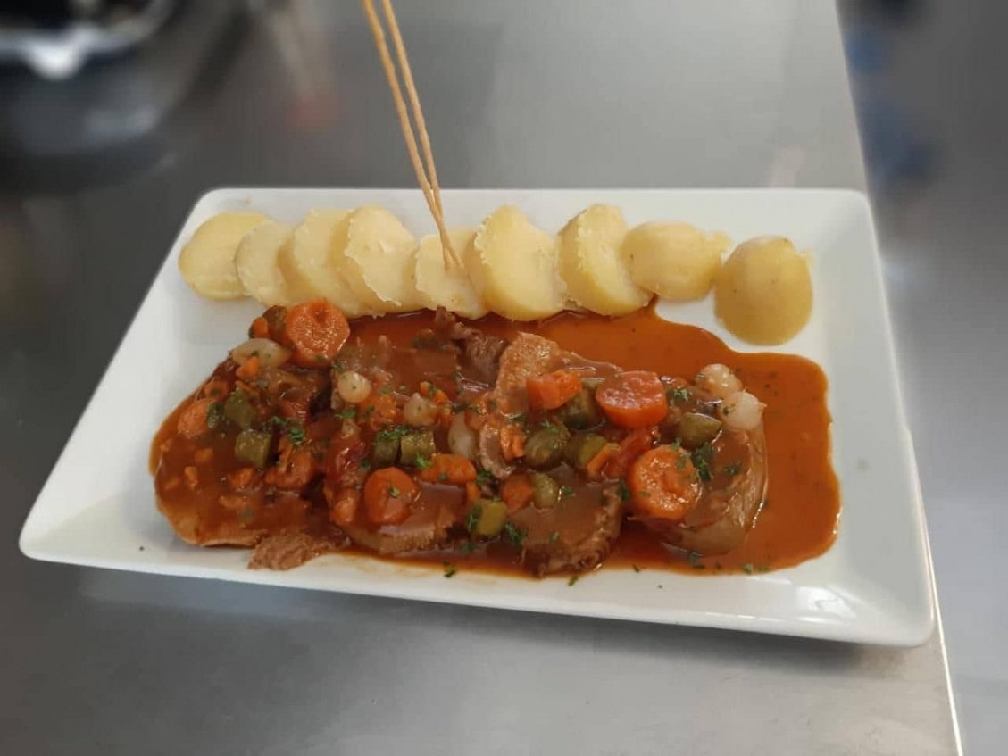 Photo de Restaurante i Latina