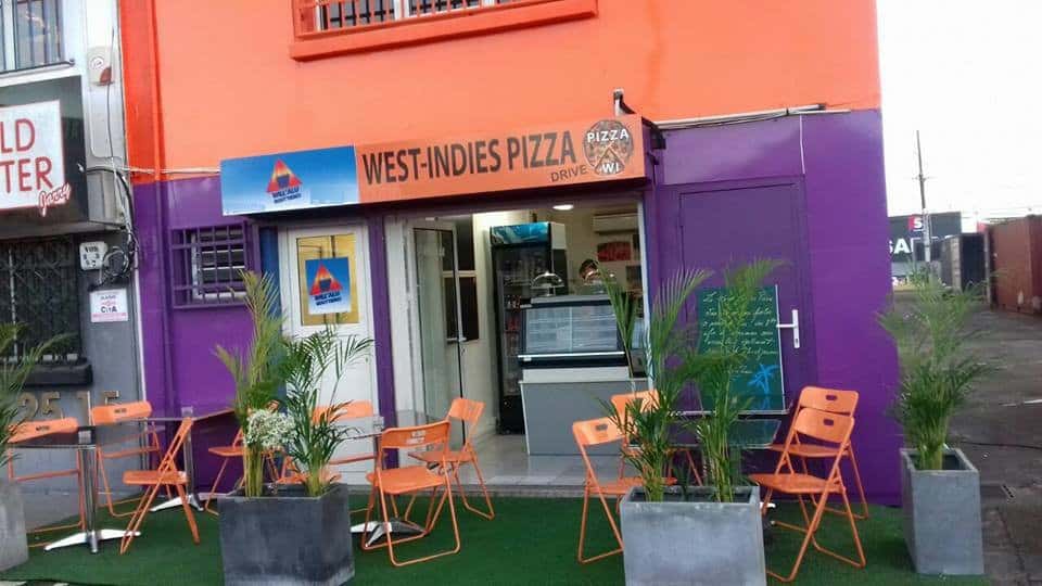 West Indies Pizza — photo 2