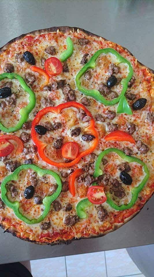 West Indies Pizza — photo 3