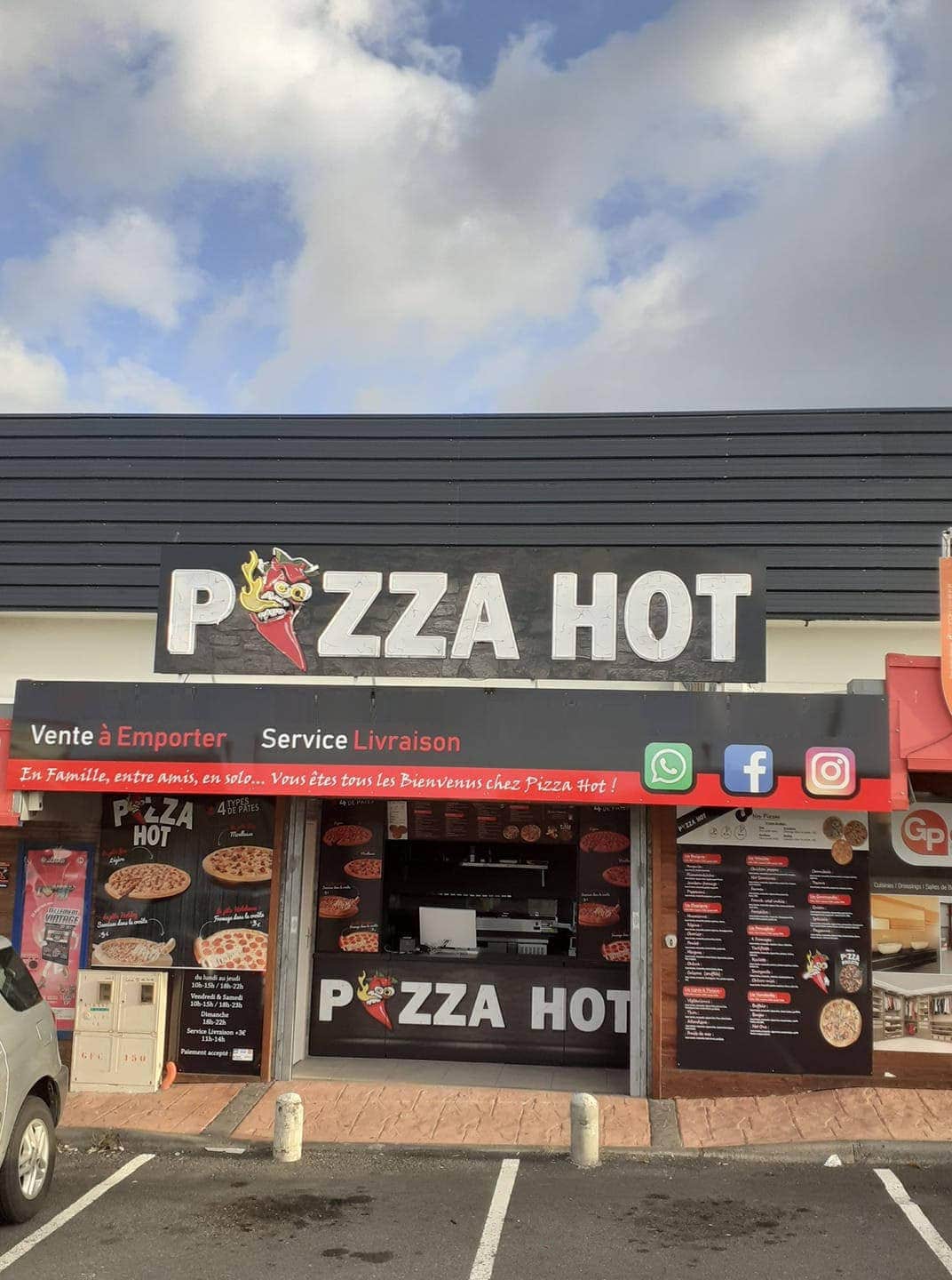 Pizza Hot — photo 3