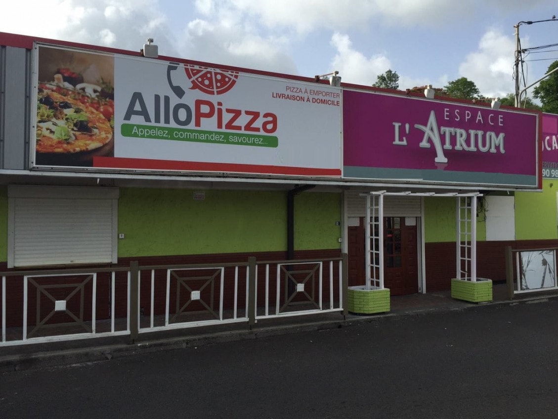 Allo Pizza — photo 3