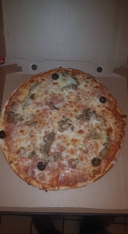 Allo Pizza — photo 2
