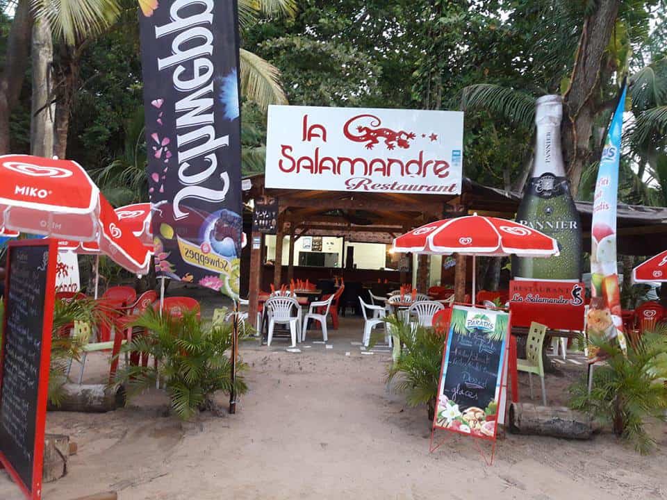 La Salamandre — photo 2