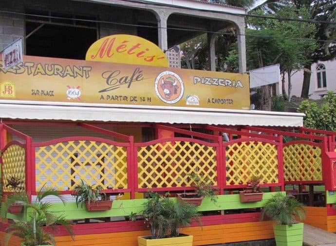 Le Métis Café — photo 2