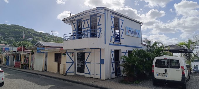Mahina — Poissons et fruits de mer à Deshaies — photo 3