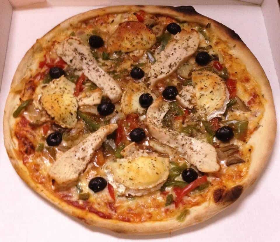 Pizza Gwada'Yolo — photo 2
