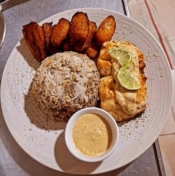 Photo de Stuffed Chicken