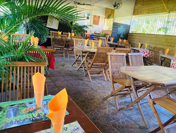 Le Cabana Grill — photo 3