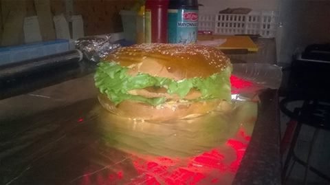 Snack bar des commerçants chez Harold — photo 2