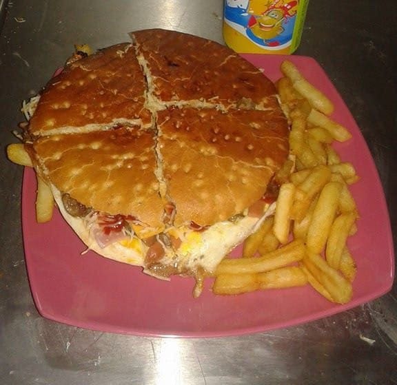 L'antillais Snack — photo 2
