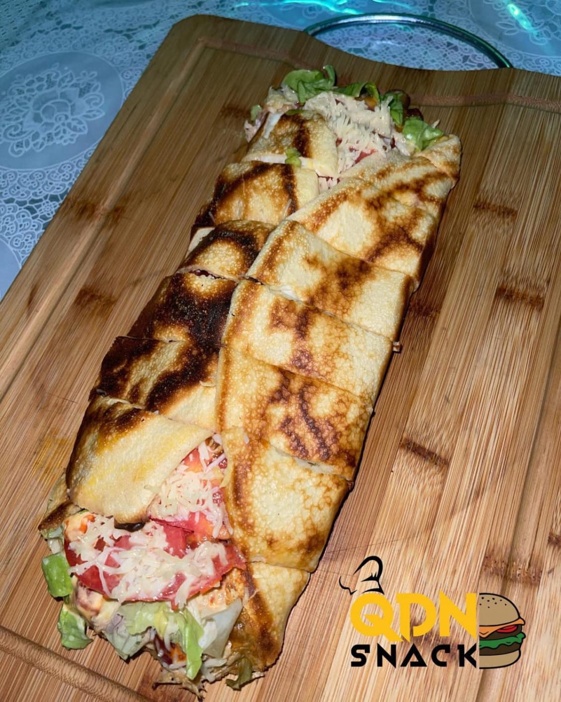 Qdn Snack — photo 3