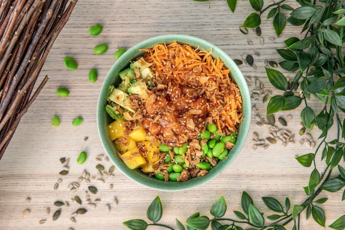 Heiko - Poké bowl — photo 2