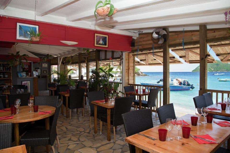Ti Kaz' la — Poissons et fruits de mer à Terre de Haut — photo 3