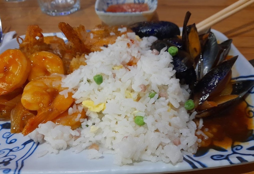 Photo de Asian House