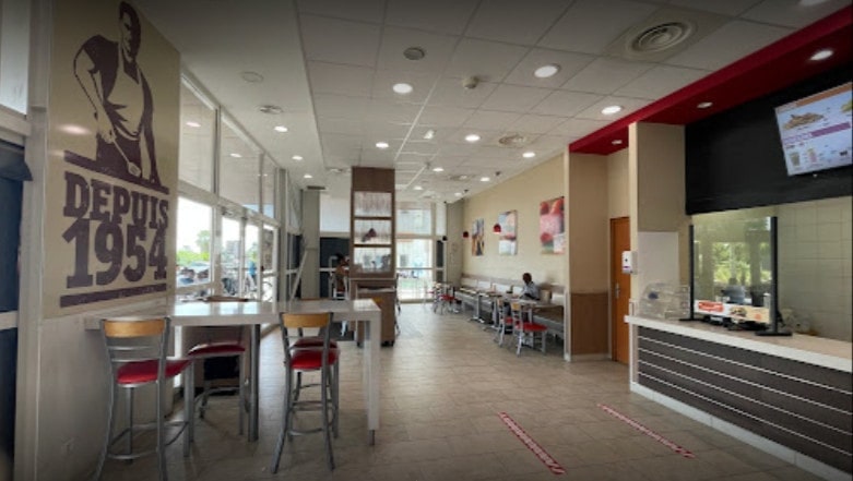 Burger King - La salle