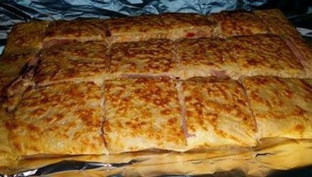 Exotic snack — photo 3